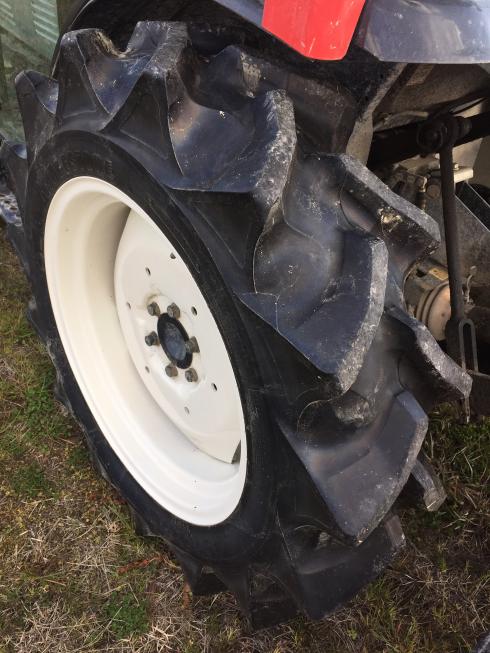 トラクター EF230 写真３