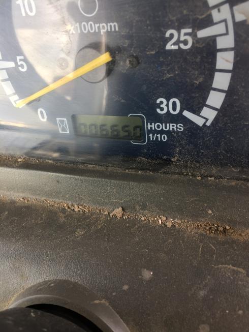 トラクター EF230 写真６