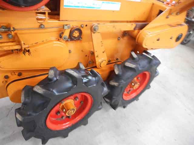 トレンチャー NF-727 写真５