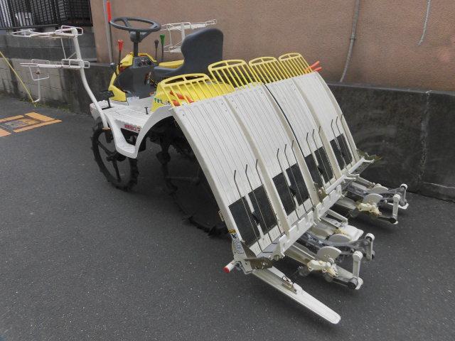 田植機 PP４ 写真２