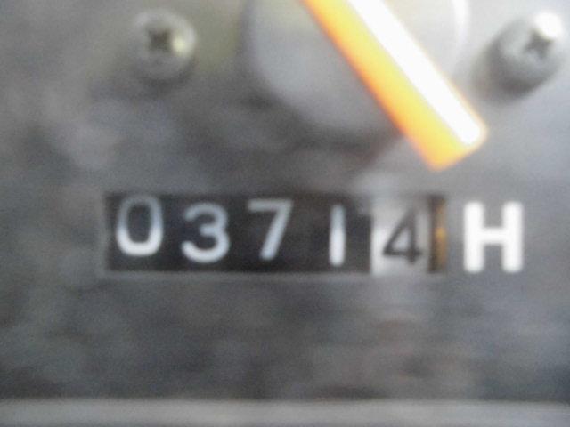 トラクター  SIAL5(TF5F)　新品ハンマーナイフモアMK125付  写真５