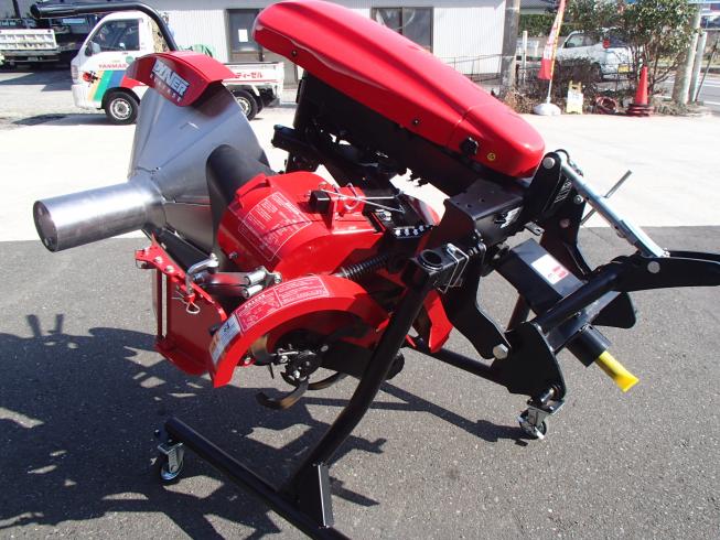 畦塗機 RS752C-T 写真５