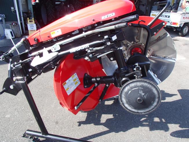畦塗機 RS752C-T 写真４
