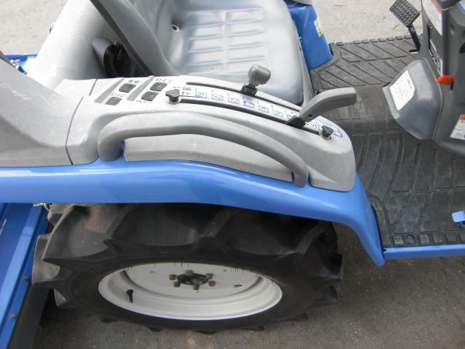 トラクター TM18-KXZA3V 写真３