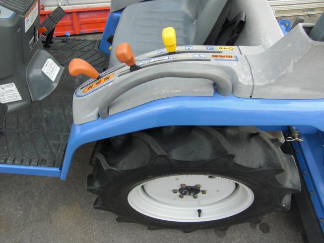 トラクター TM18-KXZA3V 写真４