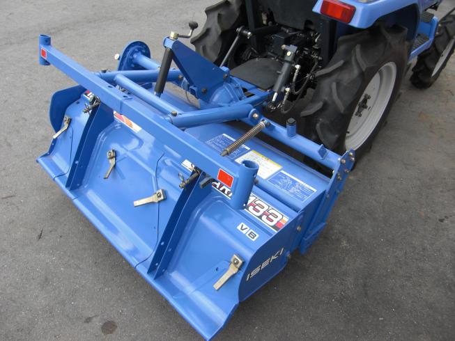 トラクター TM18-KXZA3V 写真５