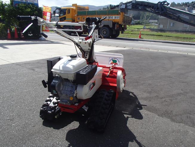 草刈機 HRC664 写真６