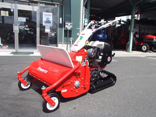 草刈機 HRC664 写真２