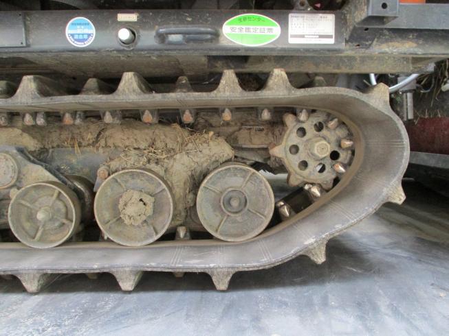 普通型コンバイン YH400 写真９