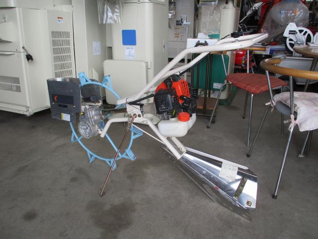 溝切機  MKS3000 写真２