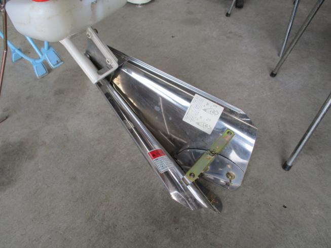 溝切機  MKS3000 写真３