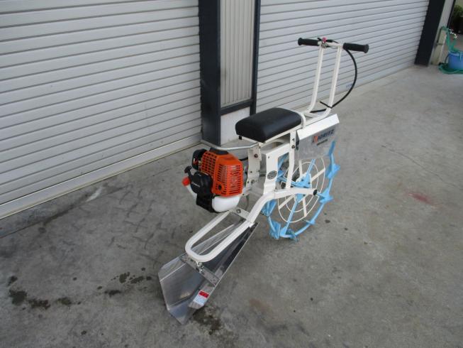 溝切機 MKS4001SR 写真４