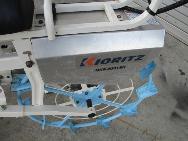 溝切機 MKS4001SR 写真５