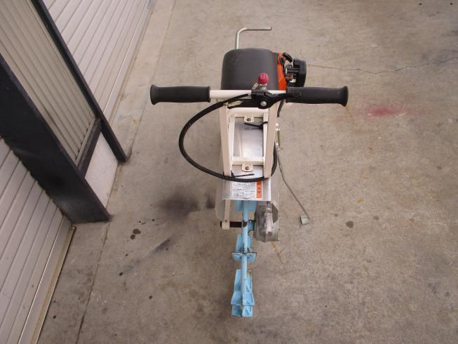 溝切機 MKS4001SR 写真６