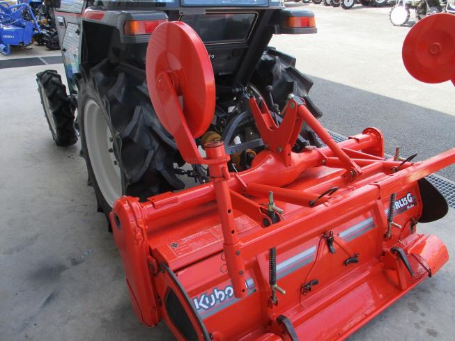 トラクター GL25-FQ2BSMA 写真５