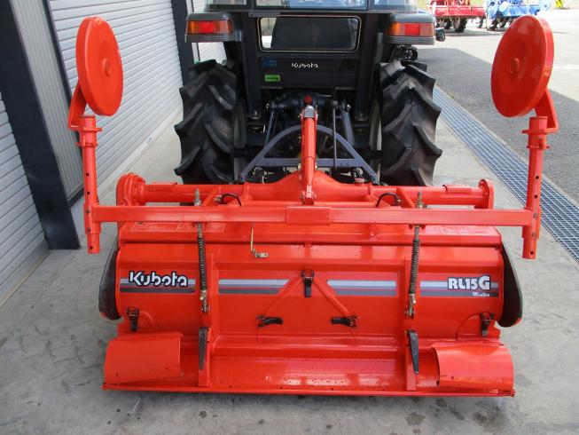 トラクター GL25-FQ2BSMA 写真６