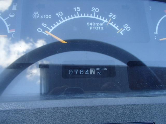 トラクター AF-18　新品ウッドチッパーMKW-100付   写真５