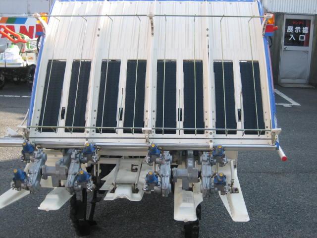 田植機 PQ4 DUH  写真５