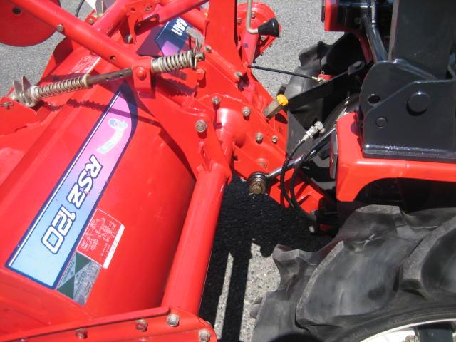 トラクター Ke-50 AUS2 写真５