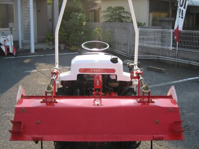 トラクター UP-2 写真６