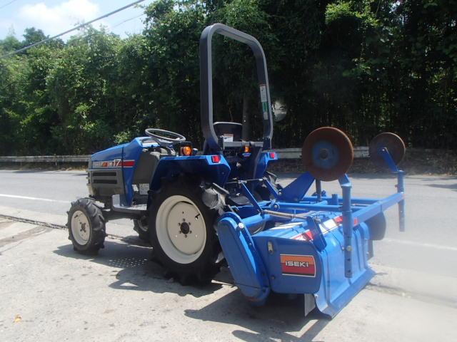 トラクター  TM17   写真２