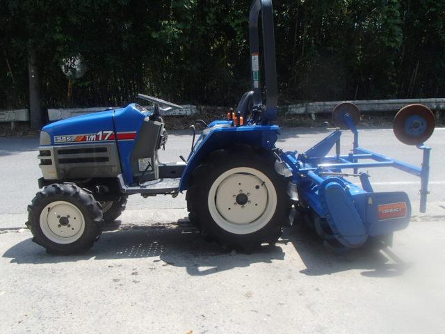 トラクター  TM17   写真３