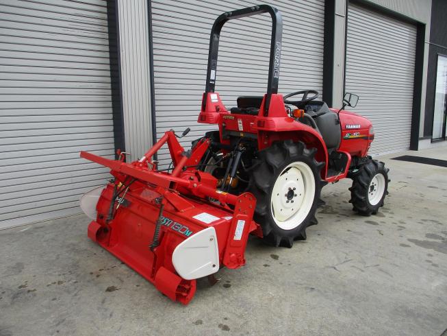 トラクター AF160 写真２