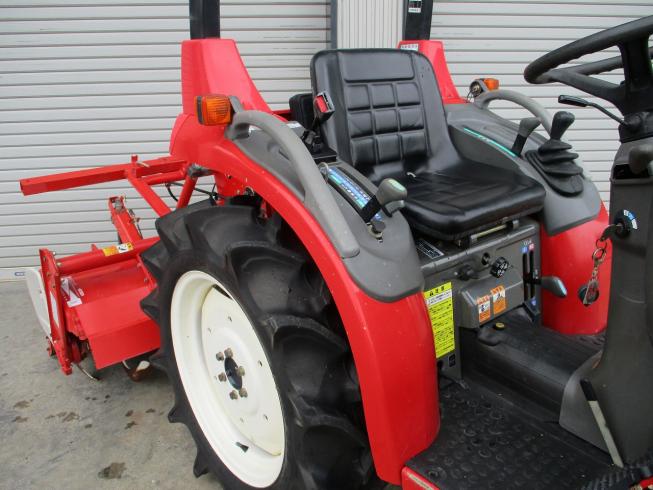 トラクター AF160 写真９