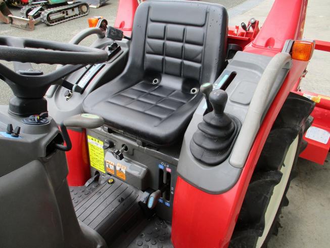 トラクター AF160 写真４