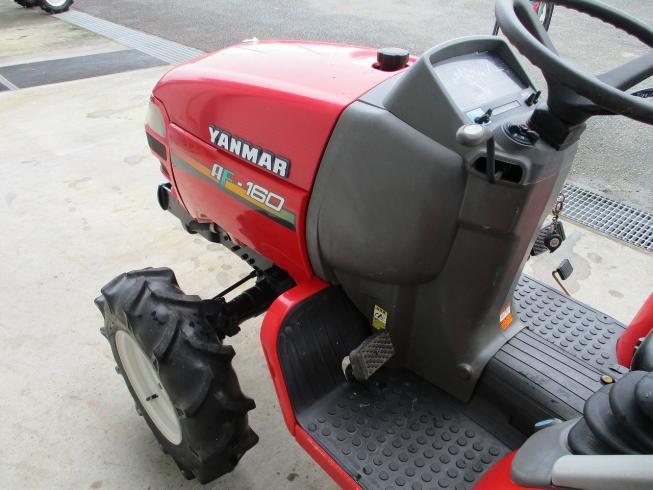 トラクター AF160 写真５