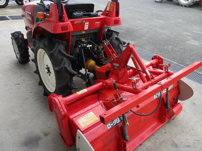 トラクター AF160 写真６