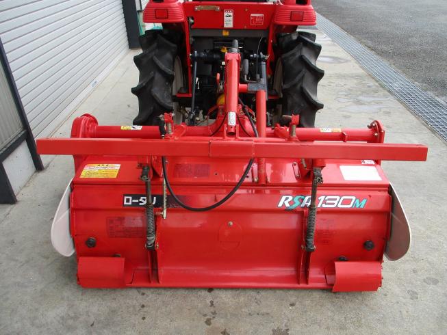 トラクター AF160 写真７