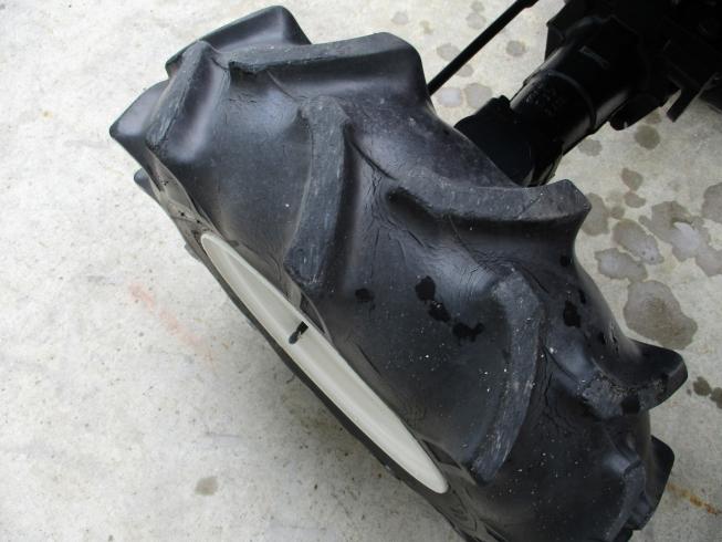 トラクター AF160 写真８