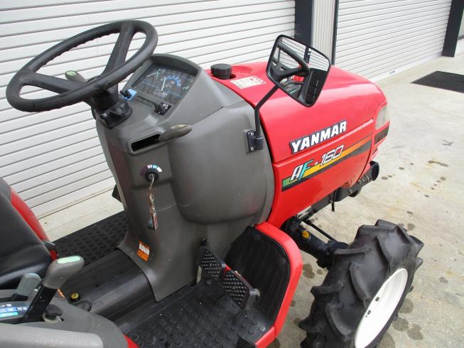 トラクター AF160 写真３