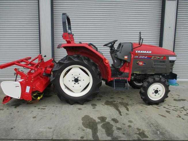 トラクター US324 写真４