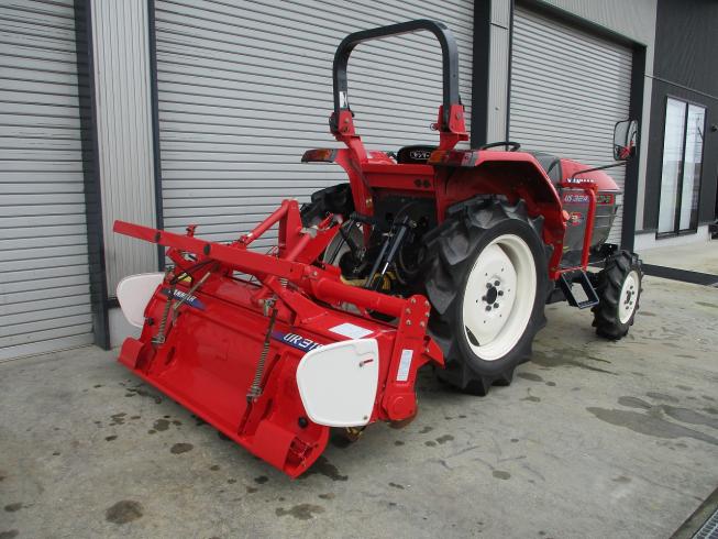 トラクター US324 写真２