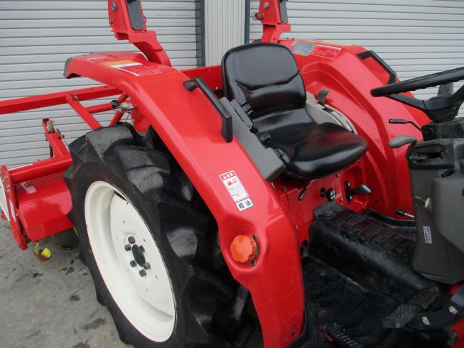 トラクター US324 写真６