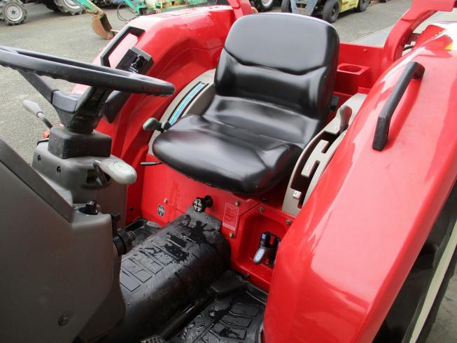 トラクター US324 写真５