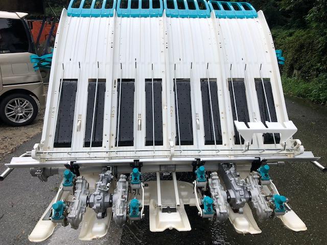 田植機 SPU450P-HR 写真３