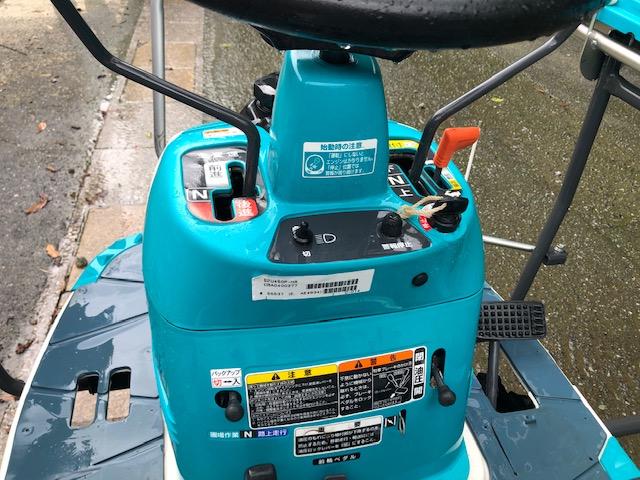 田植機 SPU450P-HR 写真５