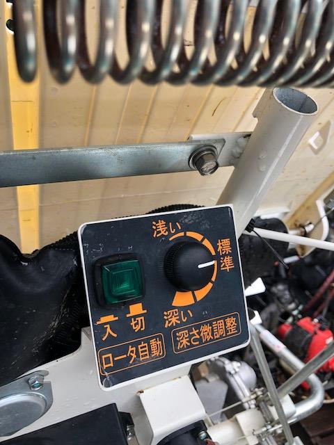 田植機 SPU450P-HR 写真８