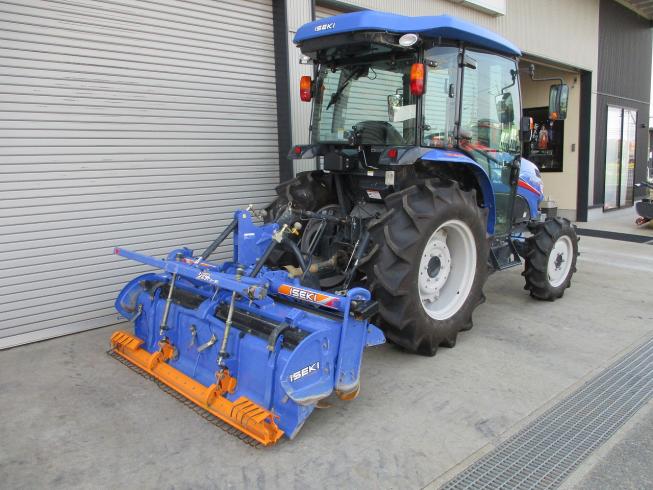 トラクター NTA40 写真３