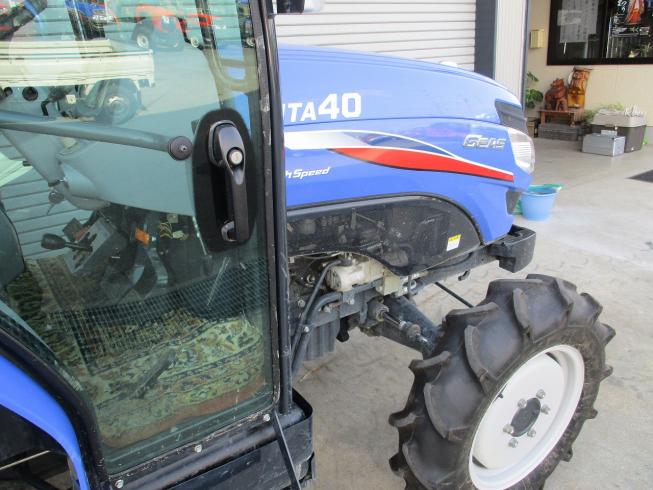 トラクター NTA40 写真７