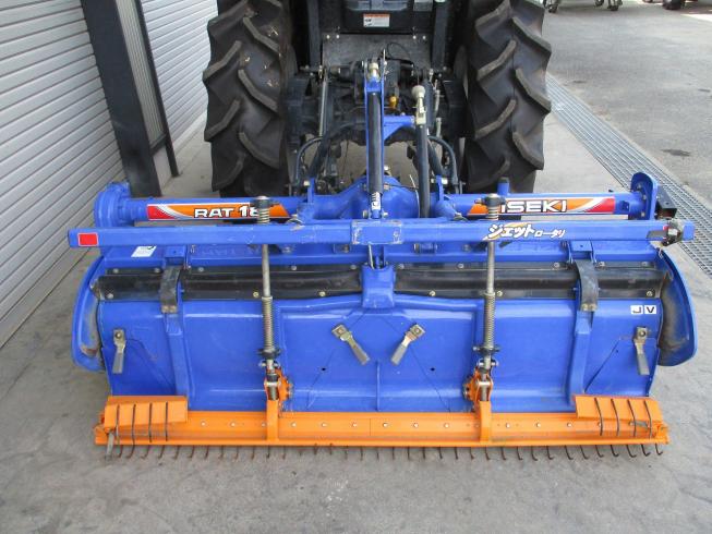 トラクター NTA40 写真８