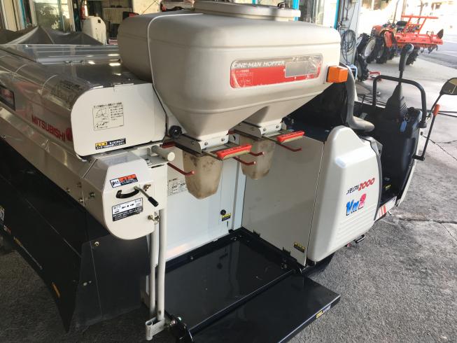 コンバイン VM2 写真６