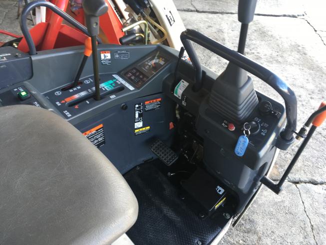 コンバイン VM2 写真７