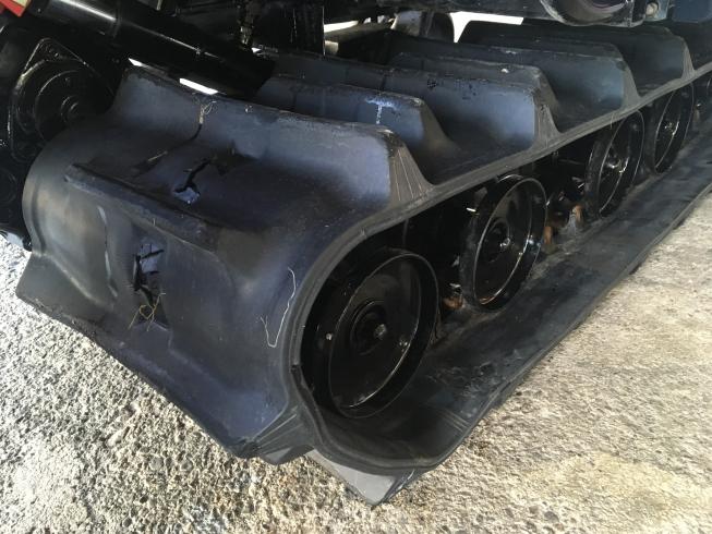 コンバイン VM2 写真９