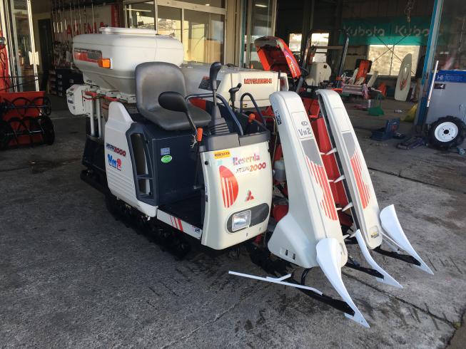 コンバイン VM2 写真２