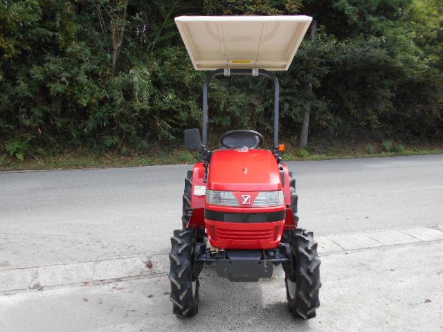 トラクター  Ke-60　新品ハンマーナイフモアMK135付   写真４