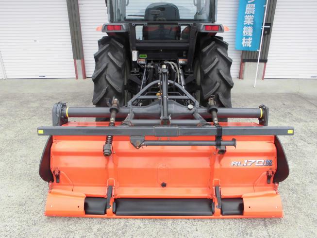 トラクター KL31R 写真３